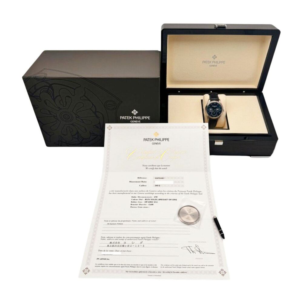 Patek Philippe Grand Complications 5327G-001