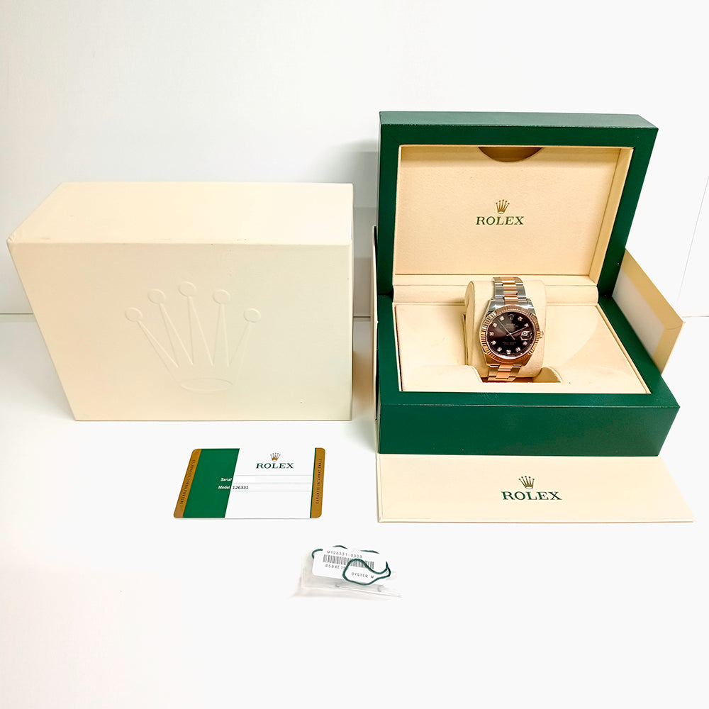 Rolex Datejust 41 126331