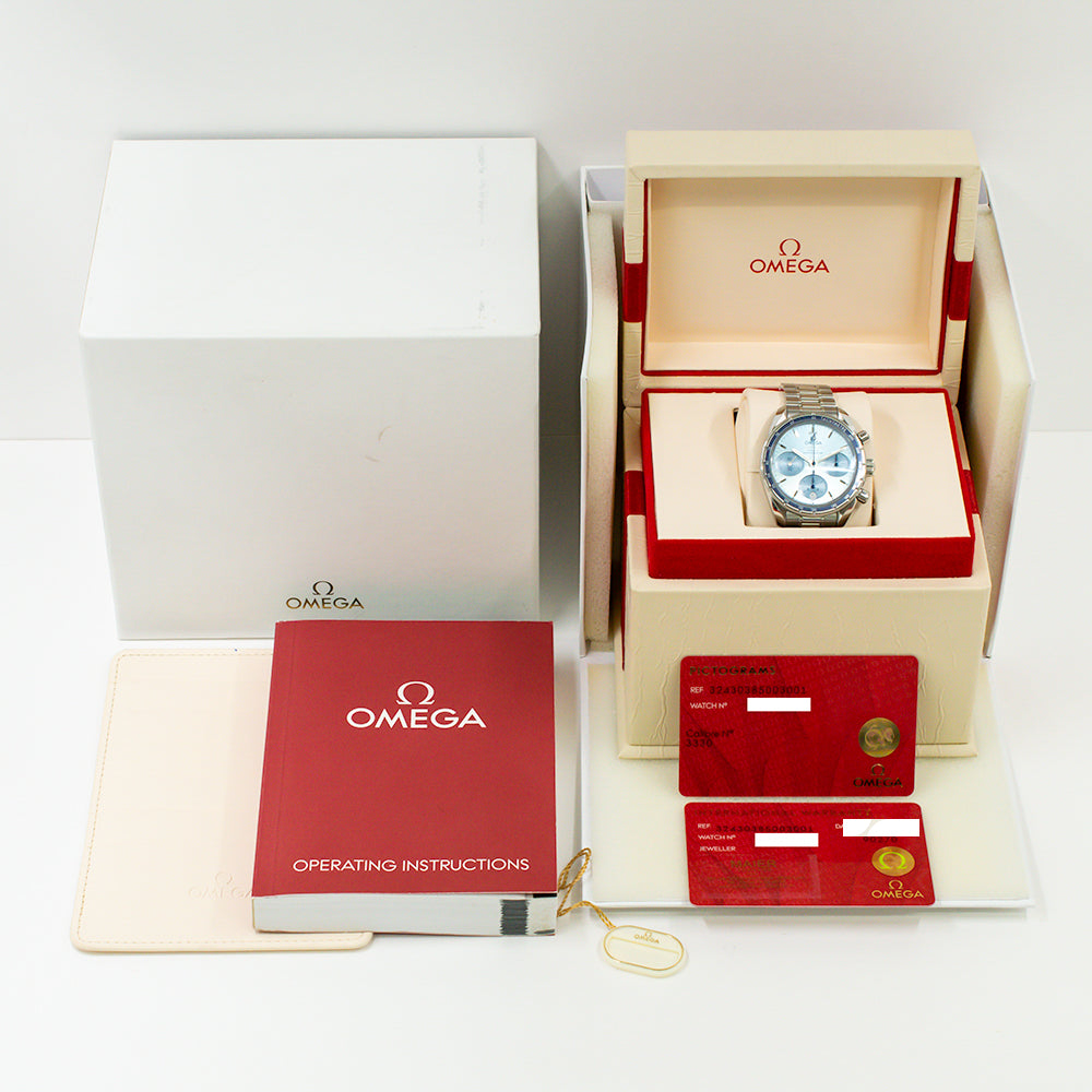 Omega Speedmaster Co-Axial 324.30.38.50.03.001