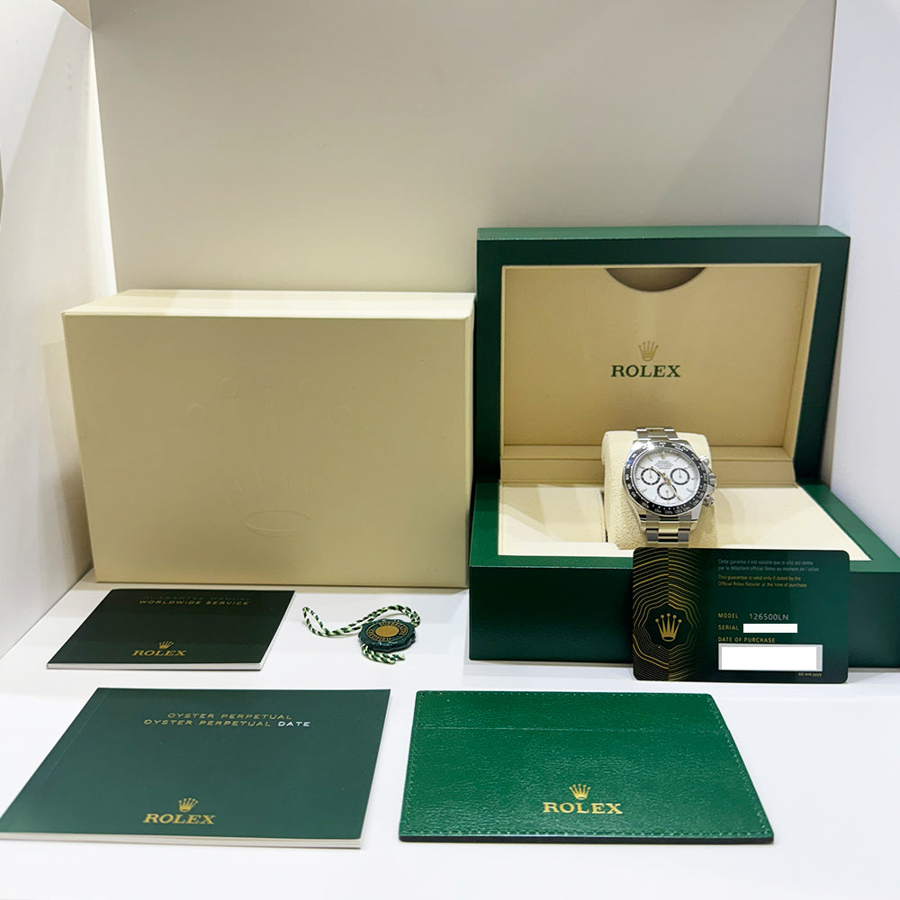 Rolex Daytona 126500LN