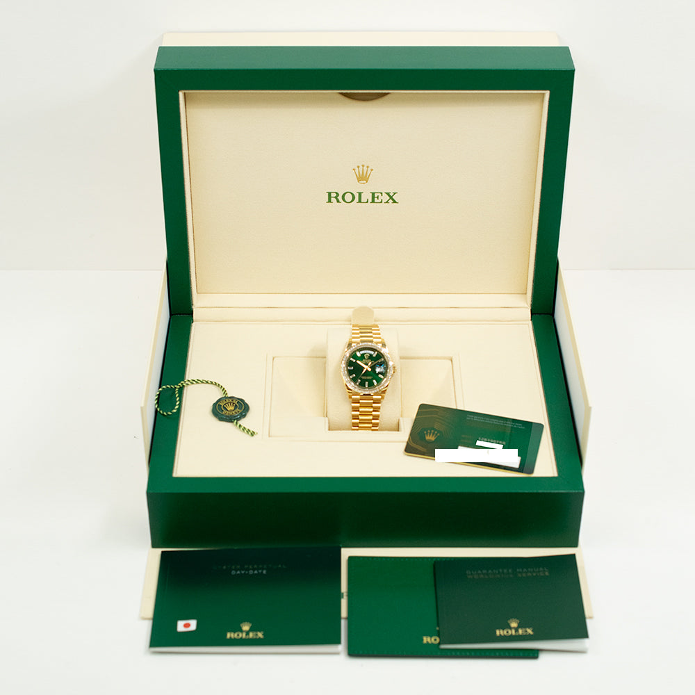Rolex Day-Date 36 128398TBR