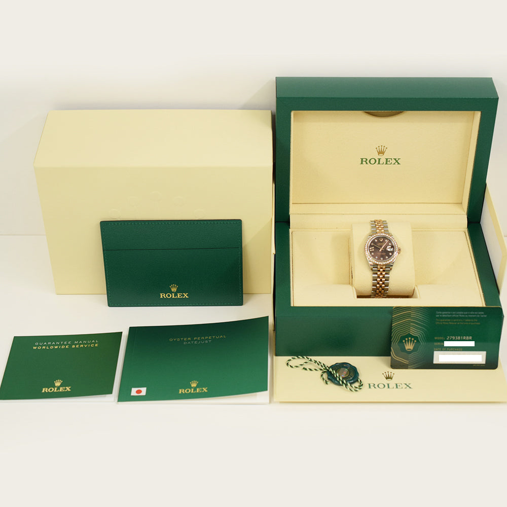 Rolex Lady-Datejust 279381RBR