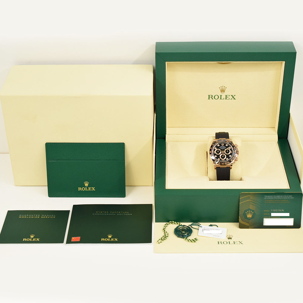 Rolex Daytona 116515LN
