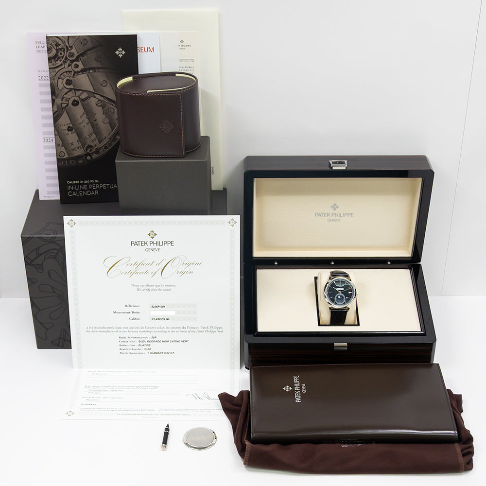 Patek Philippe Grand Complications 5236P-001