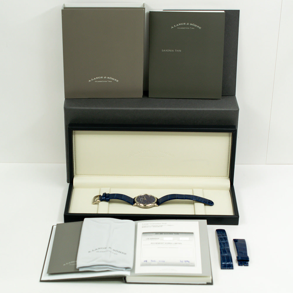 A. Lange & Söhne Saxonia 205.086