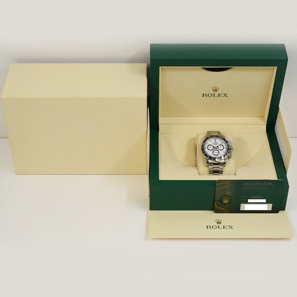 Rolex Daytona 126500LN