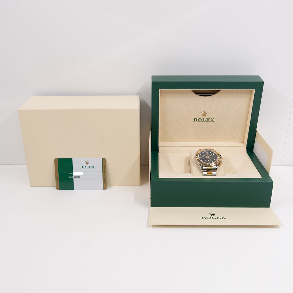 Rolex Daytona 116503