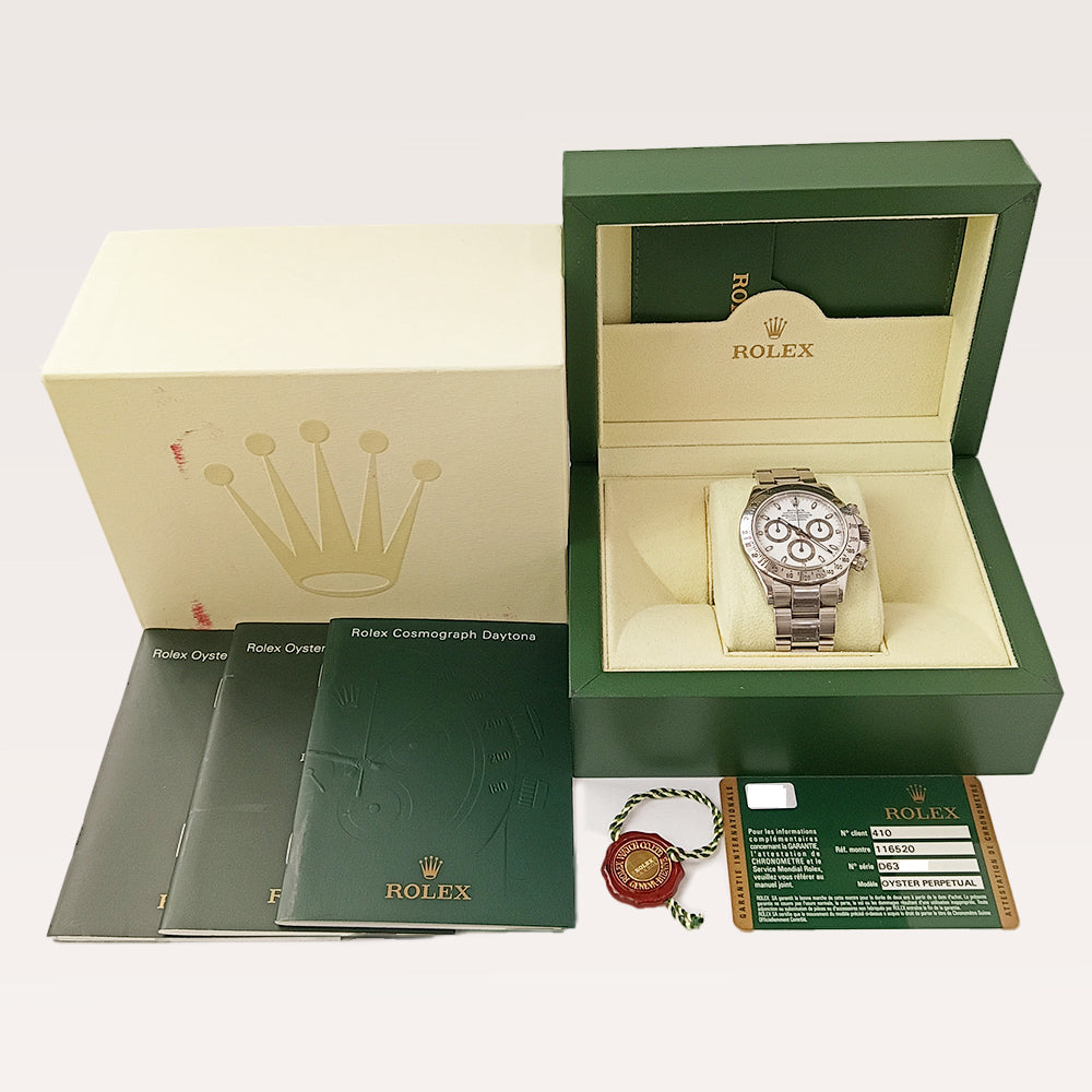 Rolex Daytona 116520