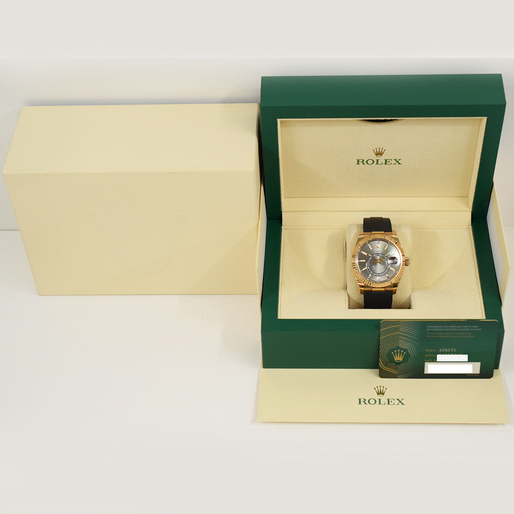 Rolex Sky-Dweller 326235