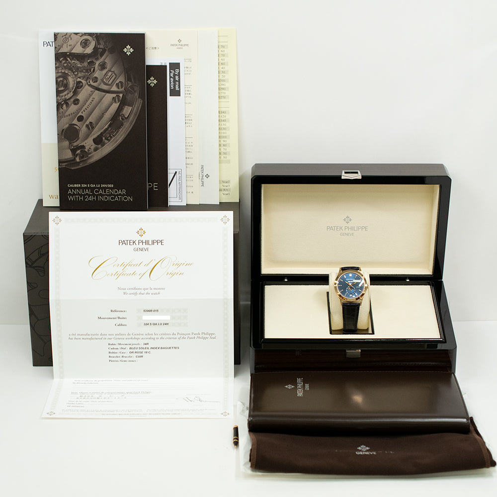 Patek Philippe Complications 5396R-015