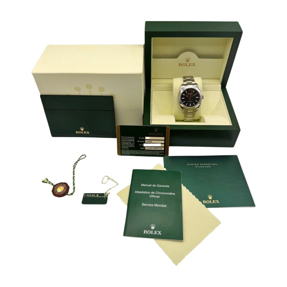 Rolex Milgauss 116400