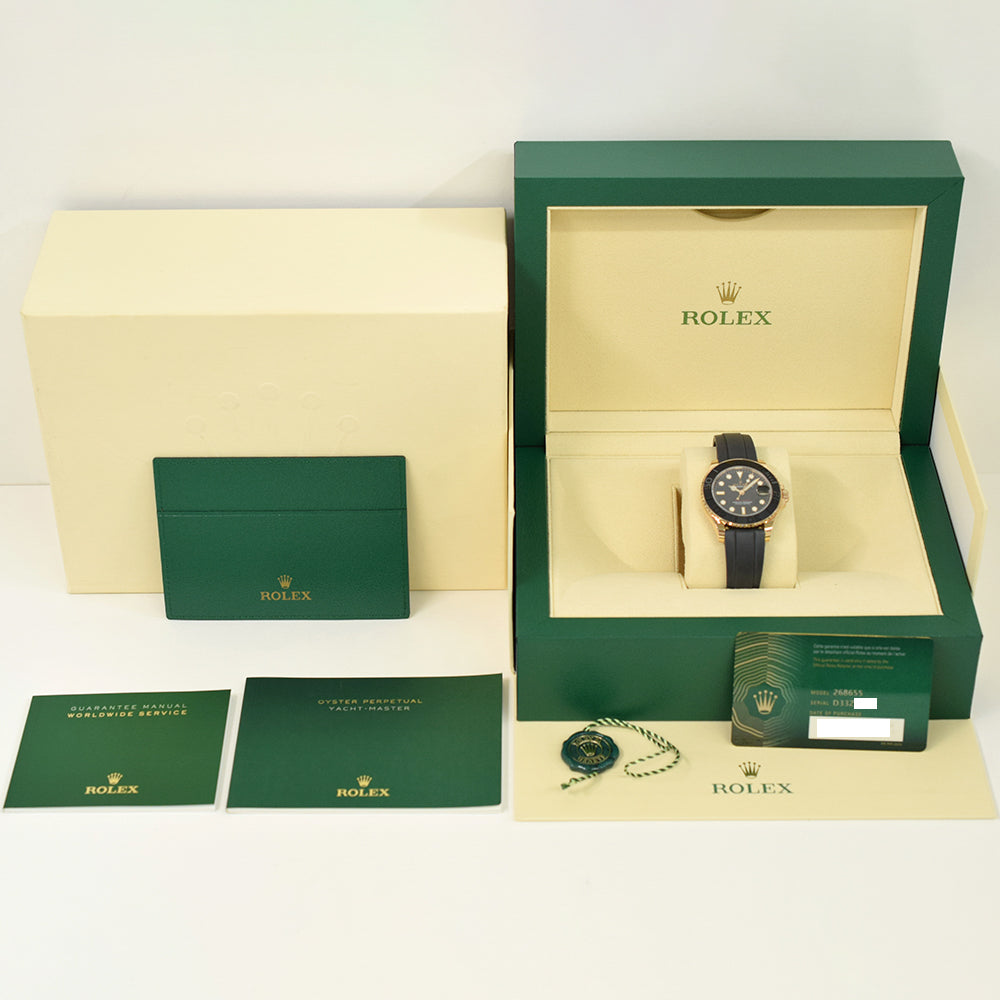 Rolex Yacht-Master 37 268655