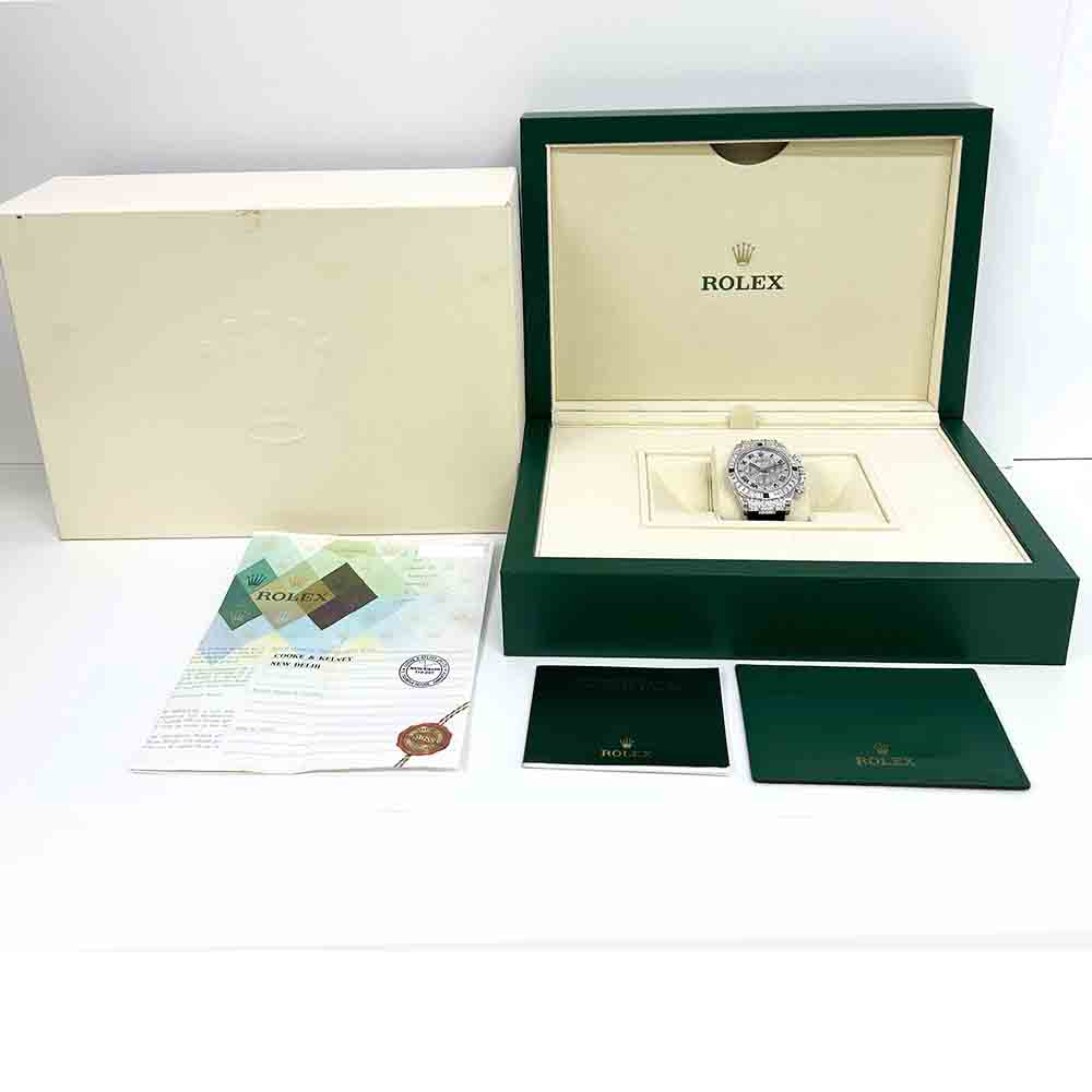 Rolex Daytona 116599 4RU ZER