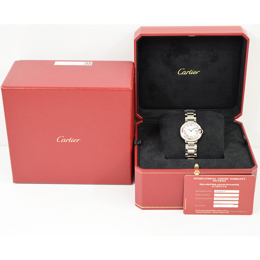 Cartier Ballon Bleu W4BB0015