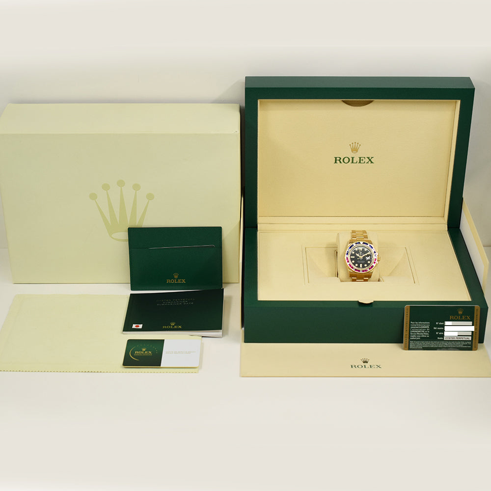 Rolex GMT-Master II 116748SARU