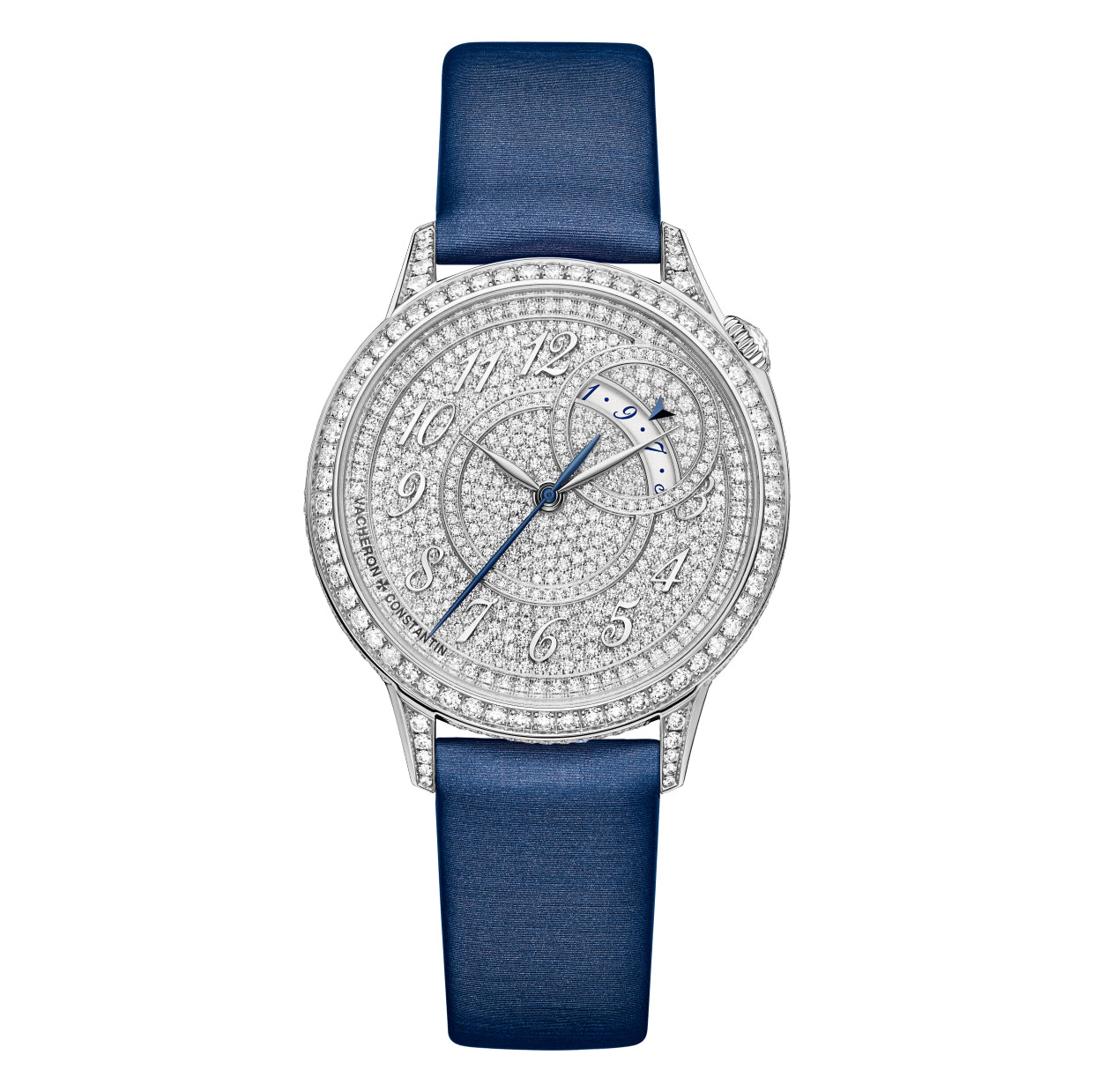 Vacheron Constantin Egerie 4606F/000G-B649