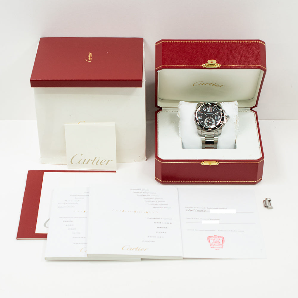 Cartier Calibre de Cartier W7100057