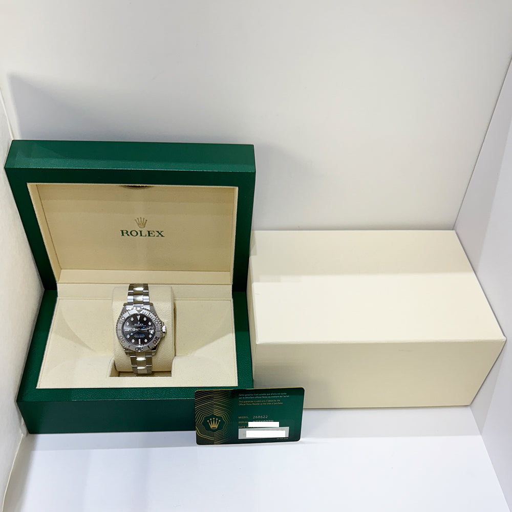 Rolex Yacht-Master 37 268622