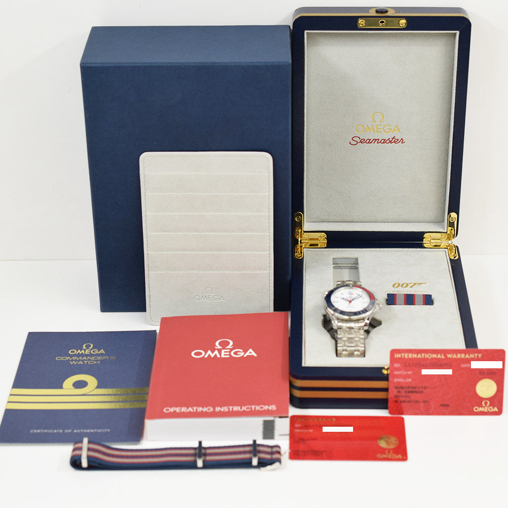 Omega Seamaster Diver 300M Co-Axial 212.32.41.20.04.001