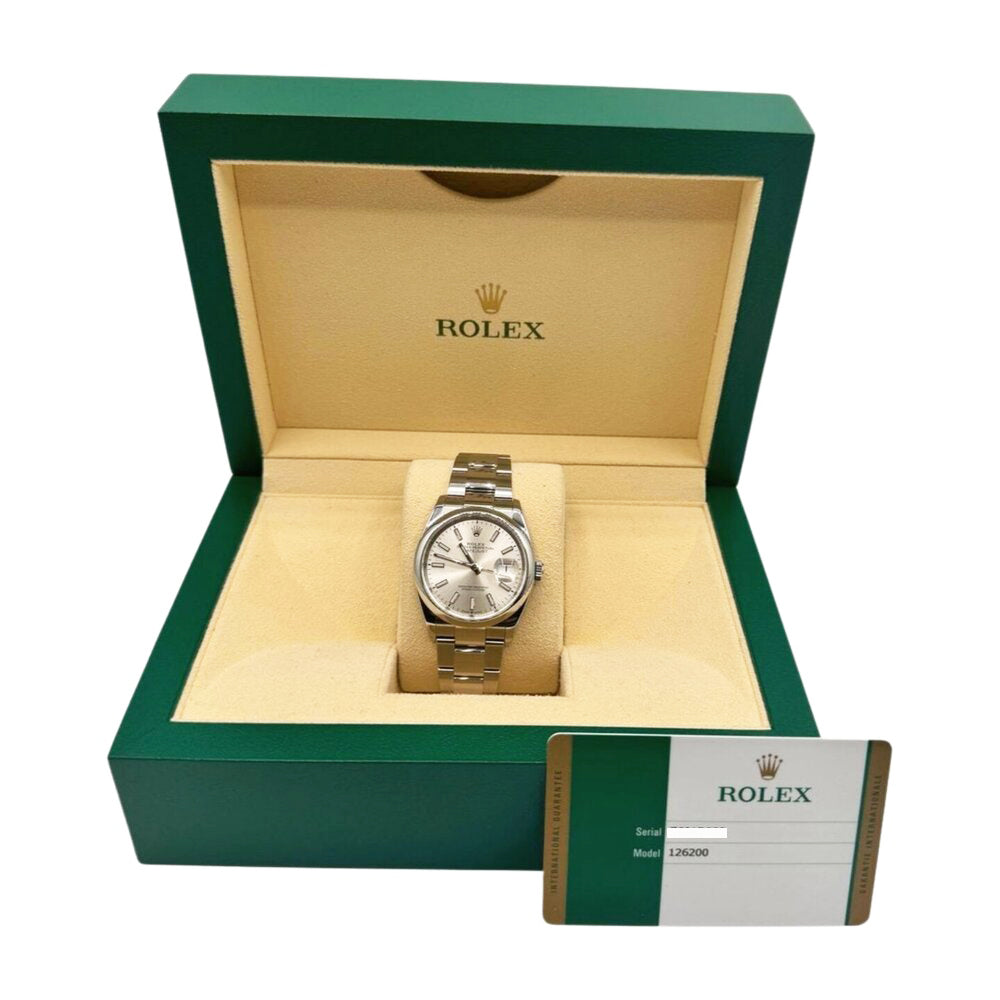 Rolex Datejust 36 126200