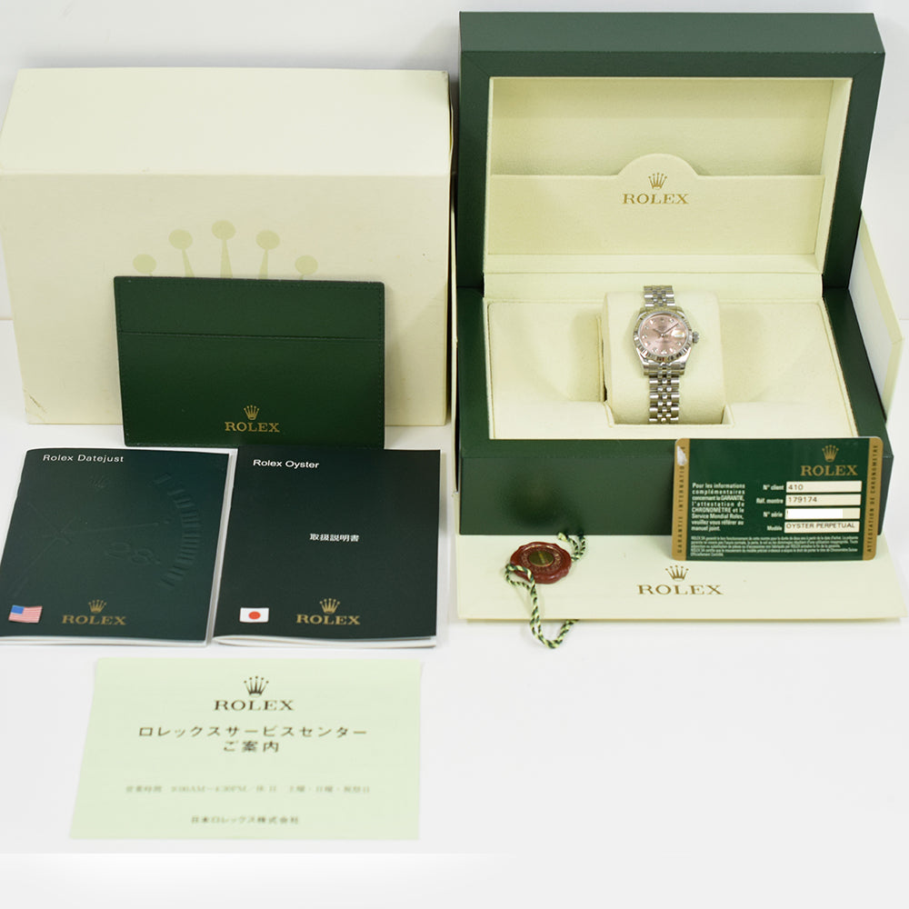Rolex Lady-Datejust 179174G