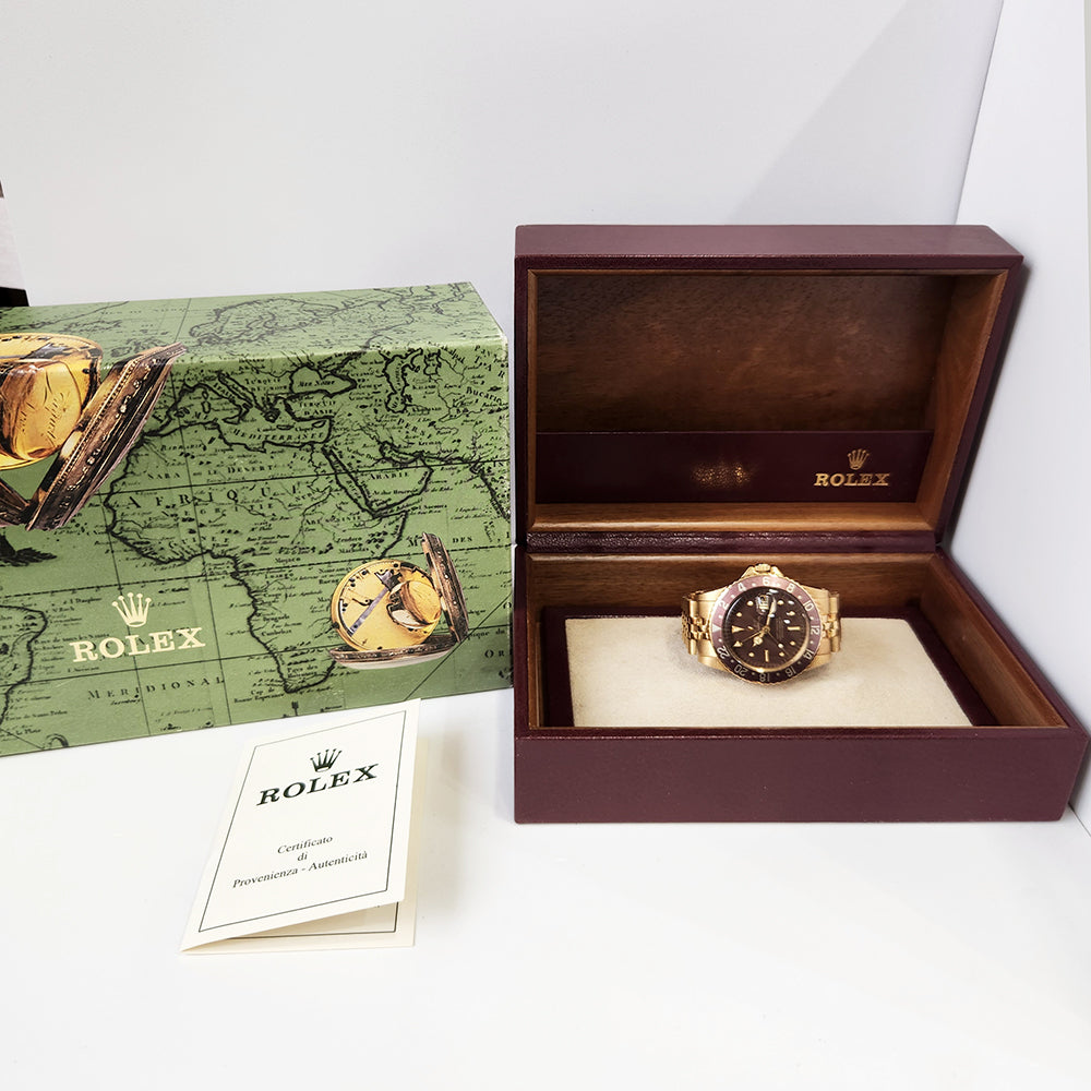 Rolex GMT-Master 16758