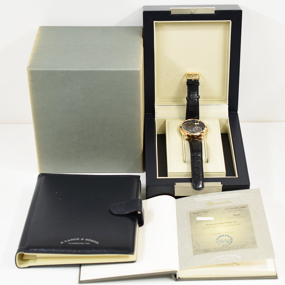A. Lange & Söhne Grand Lange 1 115.031