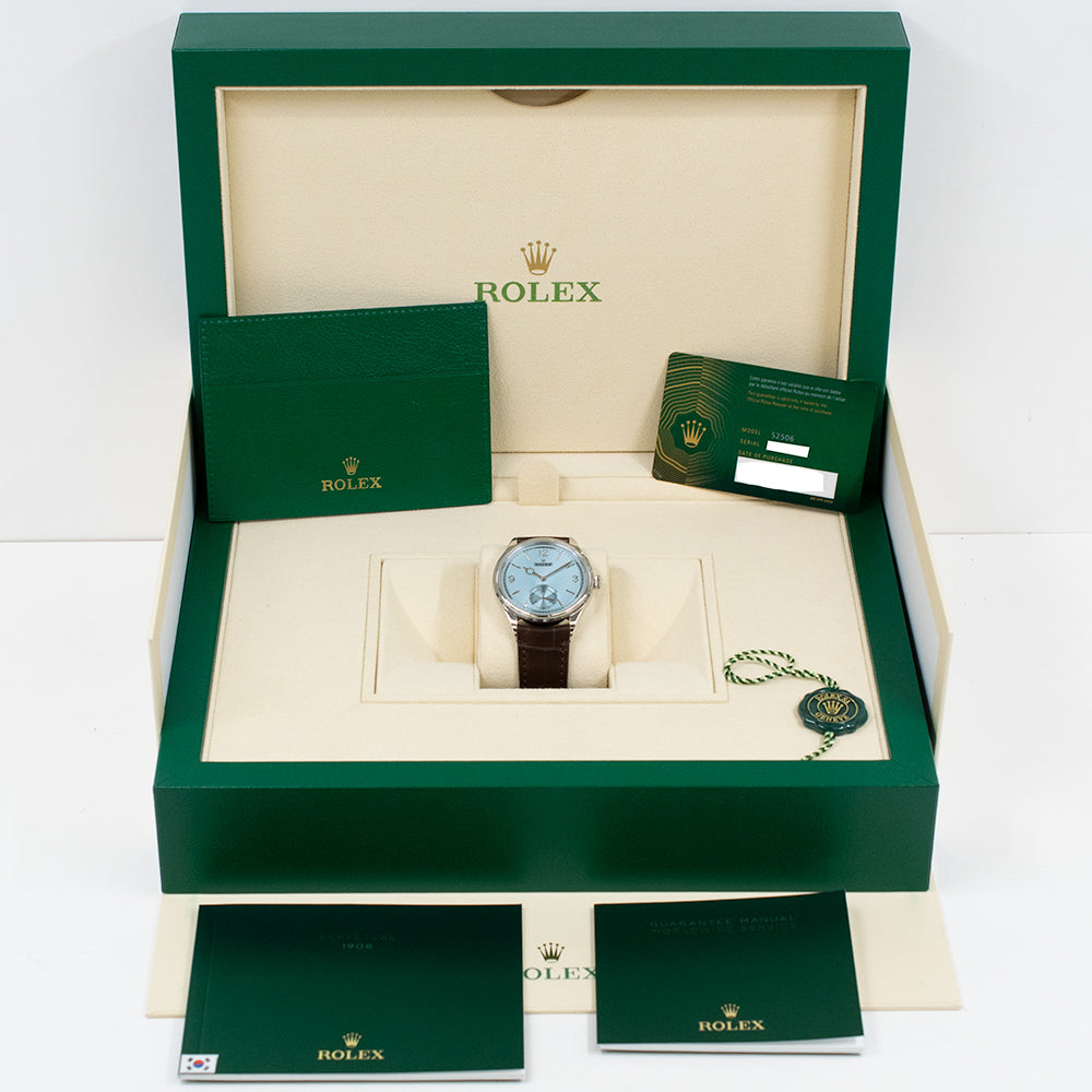 Rolex 1908 52506