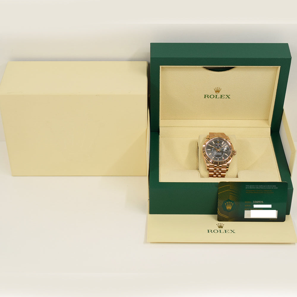 Rolex Sky-Dweller 336935
