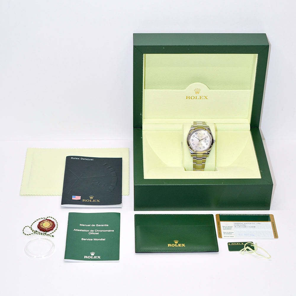Rolex Datejust II 116334