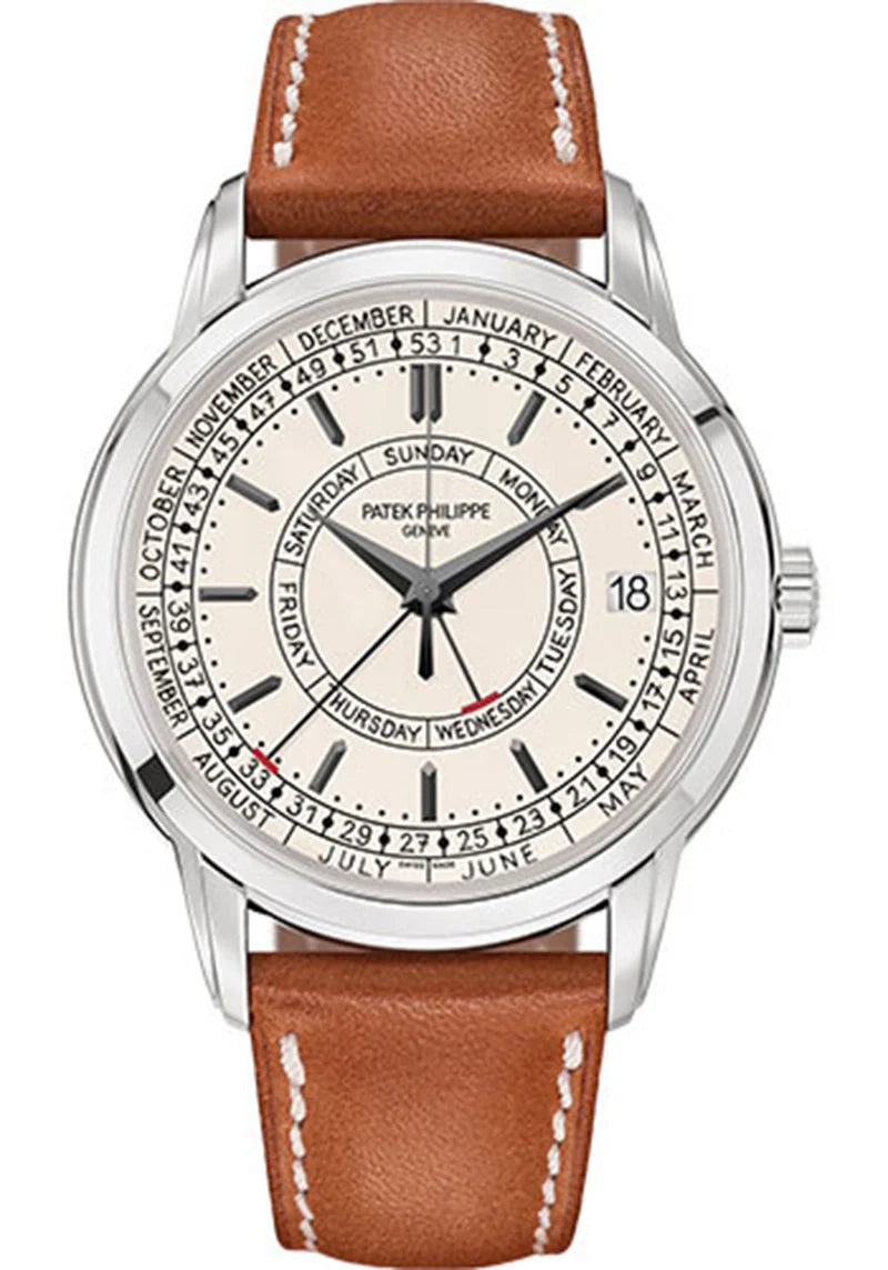Patek Philippe Calatrava Weekly Calendar 5212A-001