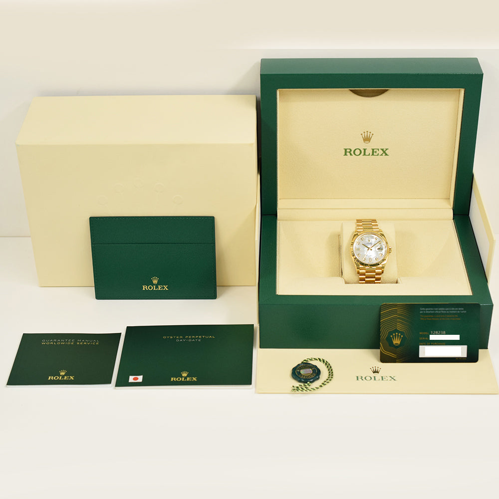 Rolex Day-Date 36 128238NA