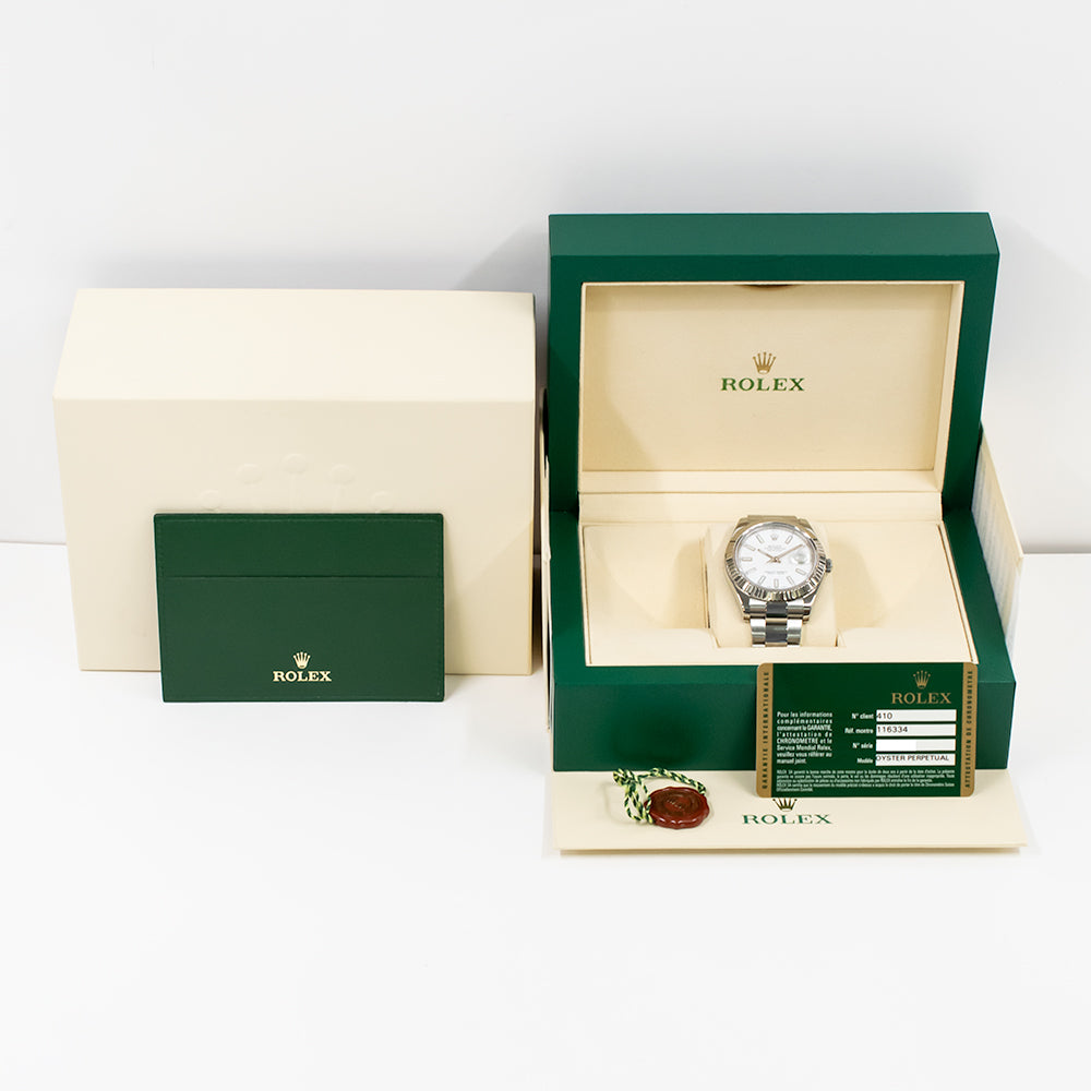 Rolex Datejust II 116334