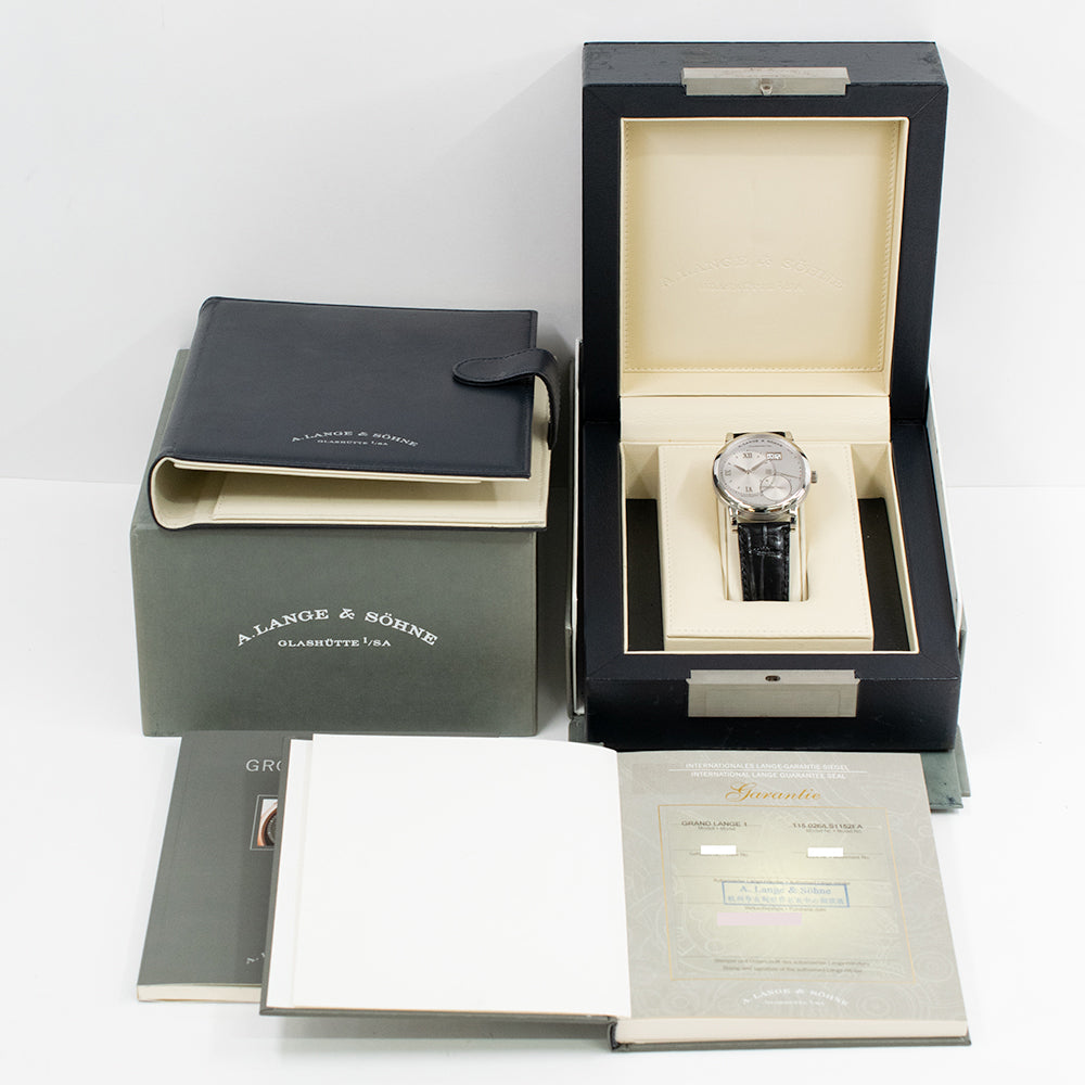 A. Lange & Söhne Grand Lange 1 115.026