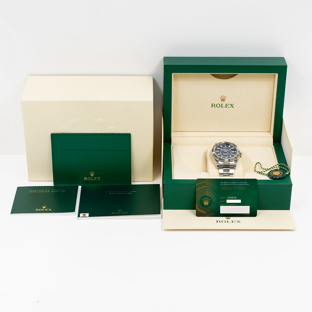 Rolex Sky-Dweller 326934