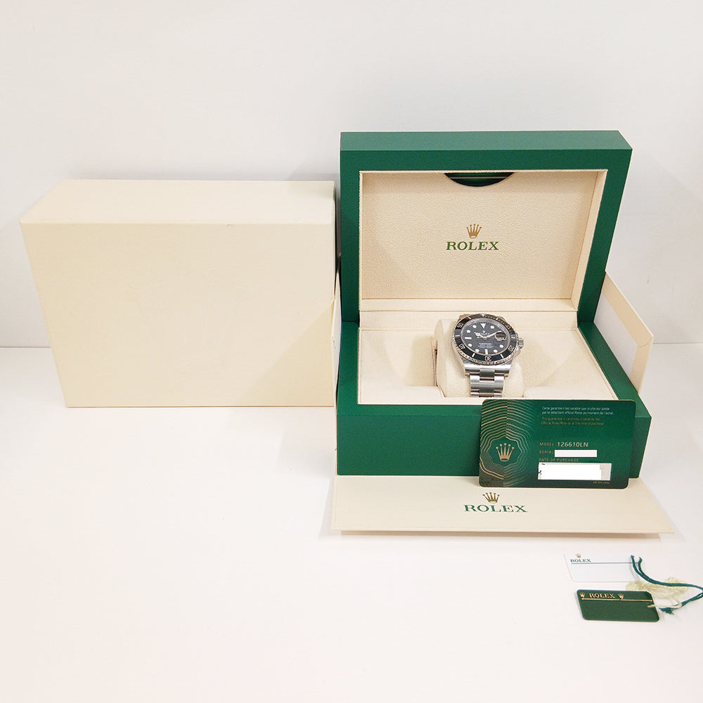 Rolex Submariner Date 126610LN
