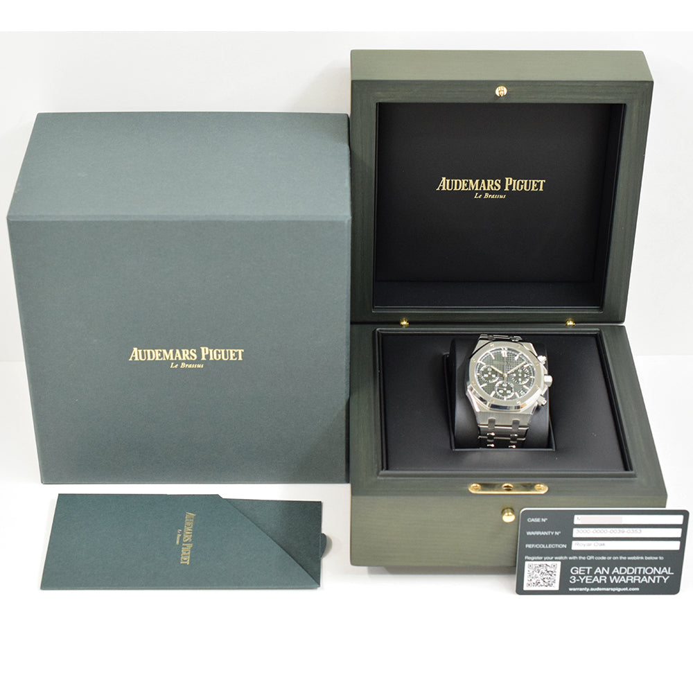 Audemars Piguet Royal Oak 26240ST.OO.1320ST.08