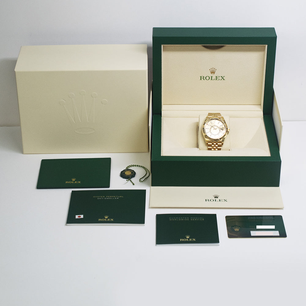 Rolex Sky-Dweller 336938