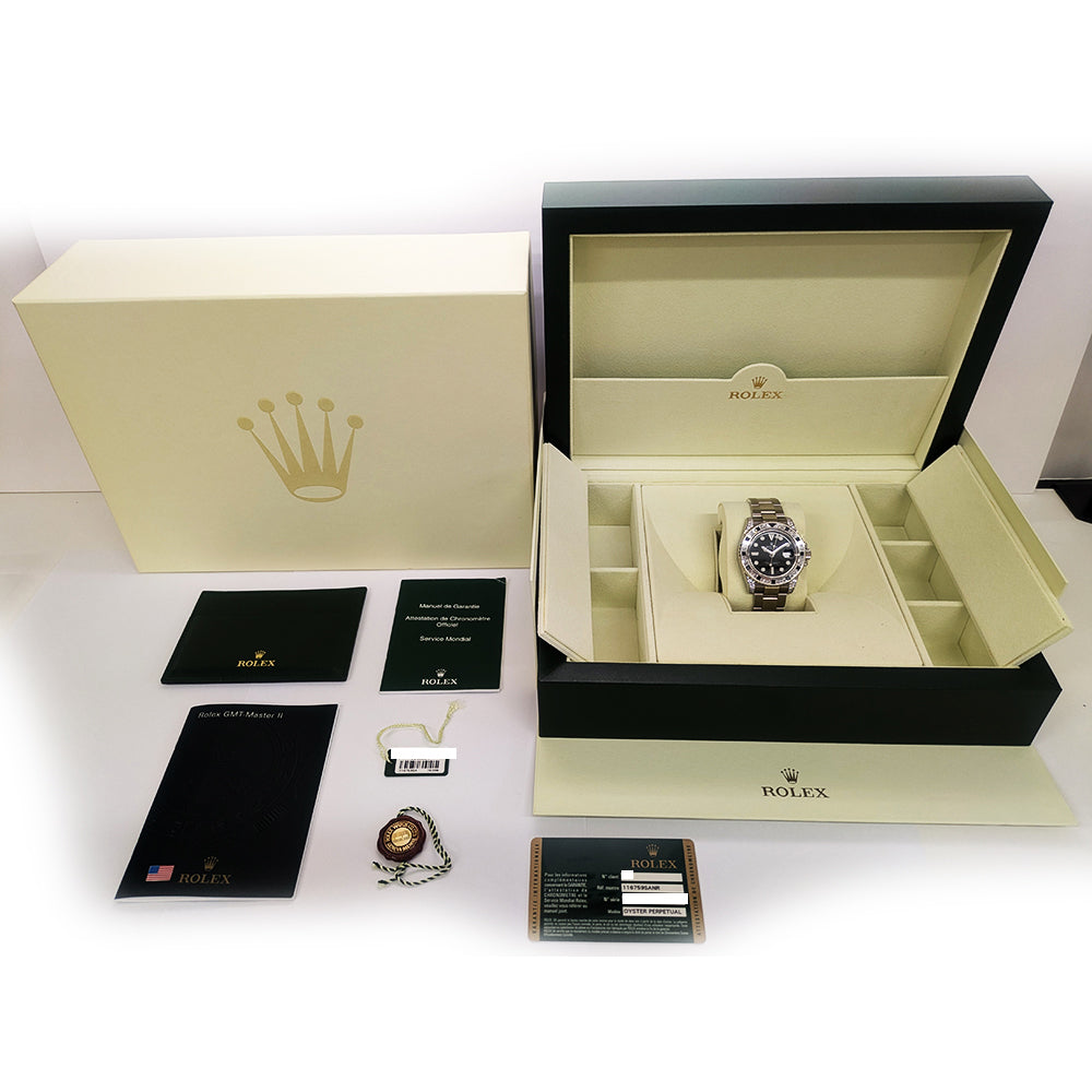 Rolex GMT-Master II 116759SANR