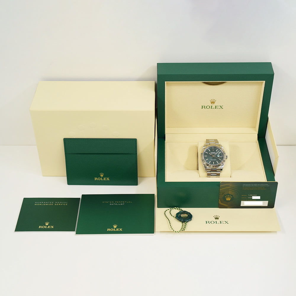 Rolex Datejust 41 126334