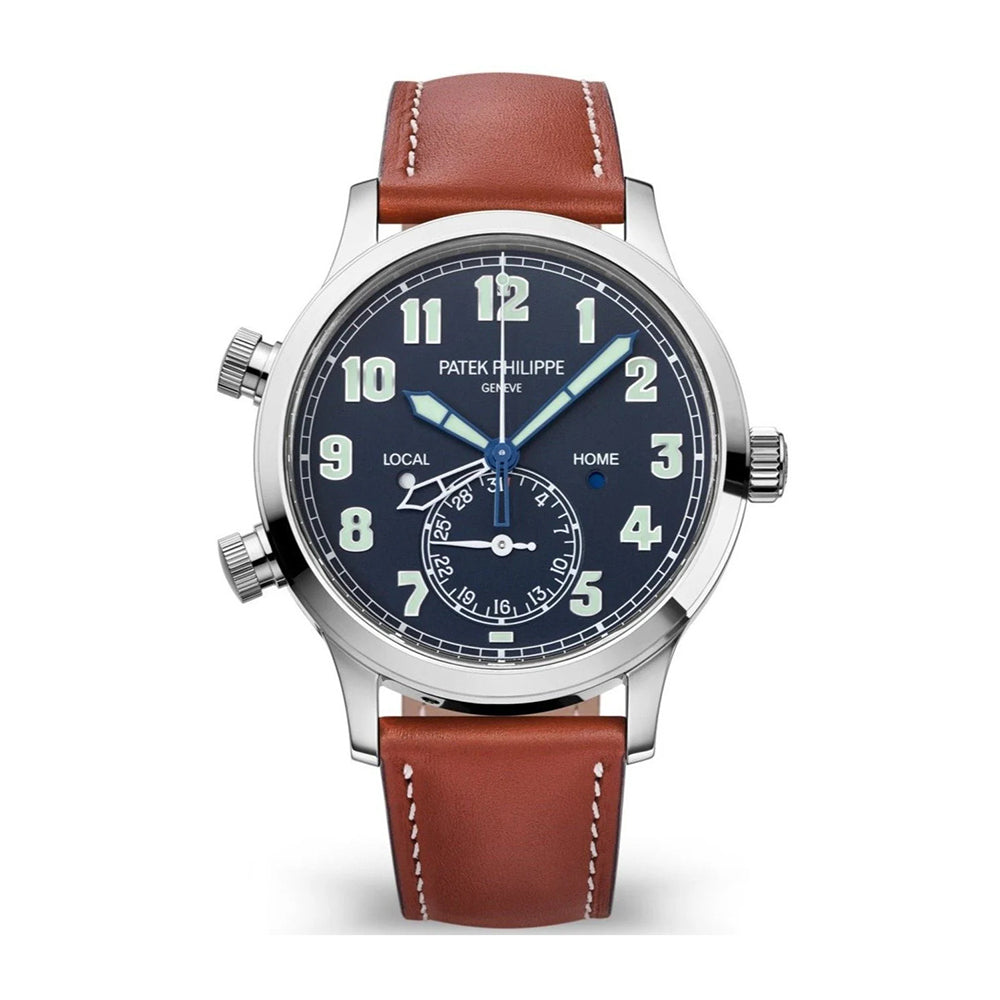 Patek Philippe Calatrava Pilot Travel Time 5524G-001