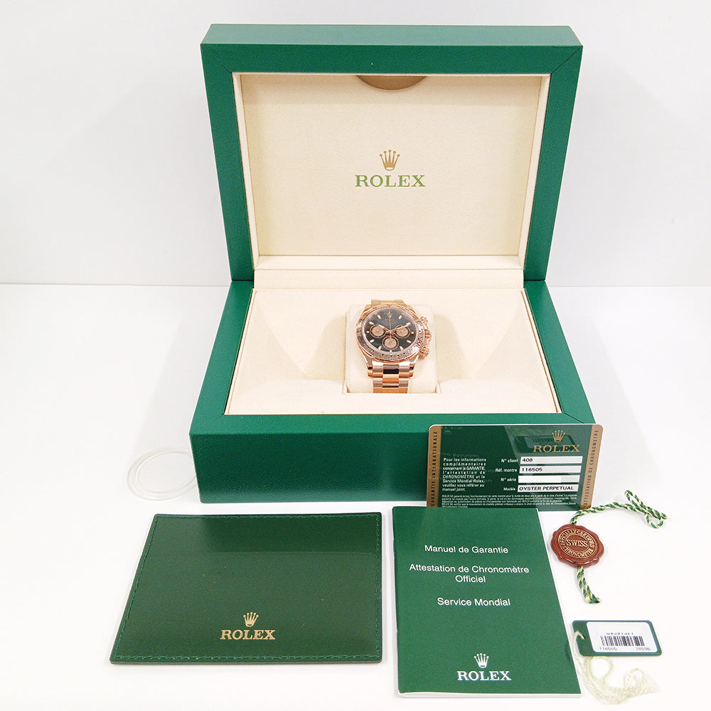 Rolex Daytona 116505