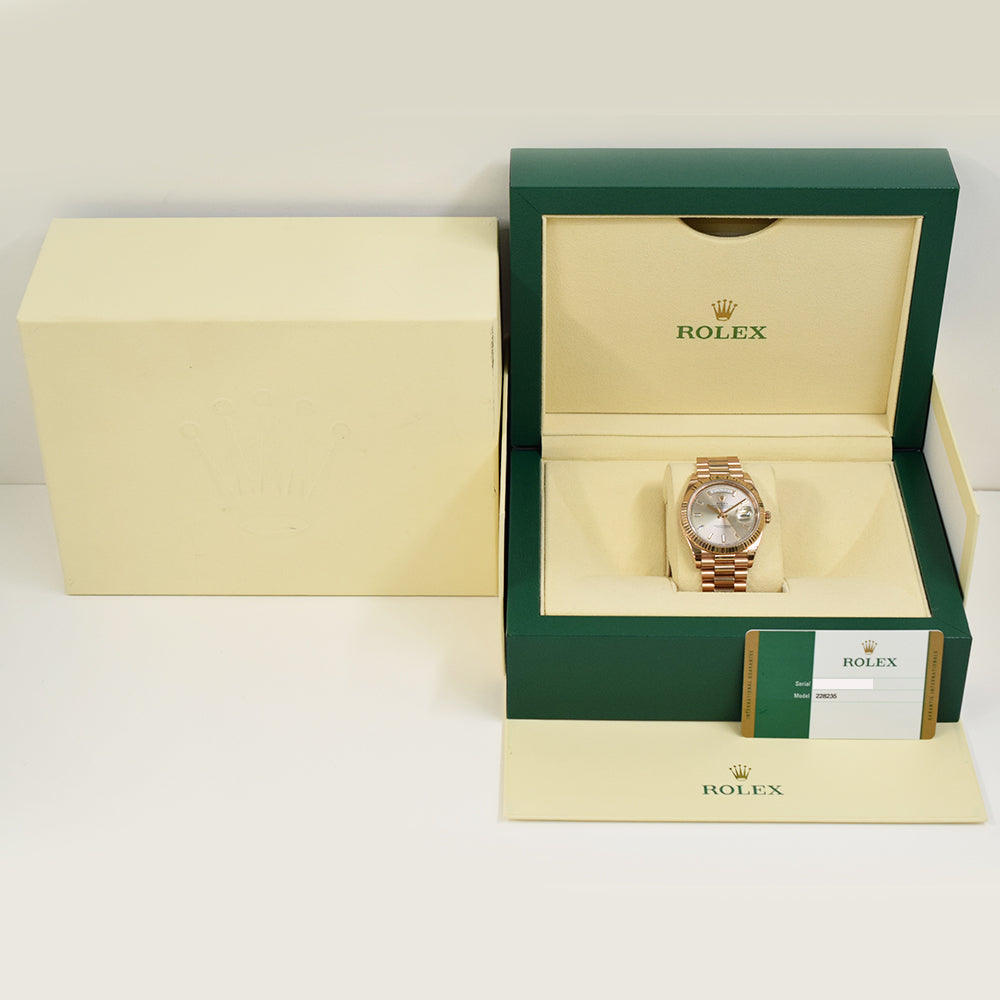 Rolex Day-Date 40 228235A