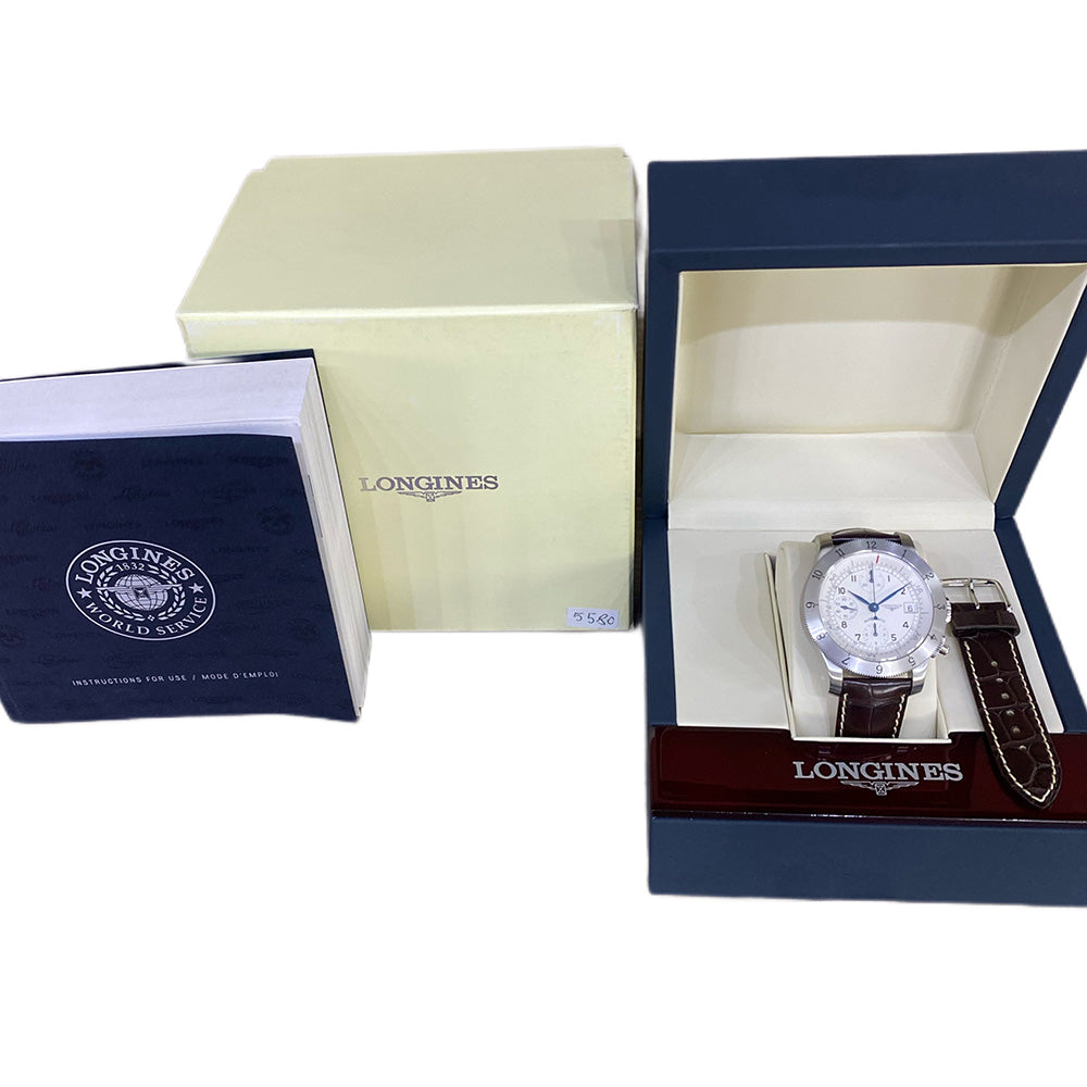 Longines Heritage L2.741.4.73.2