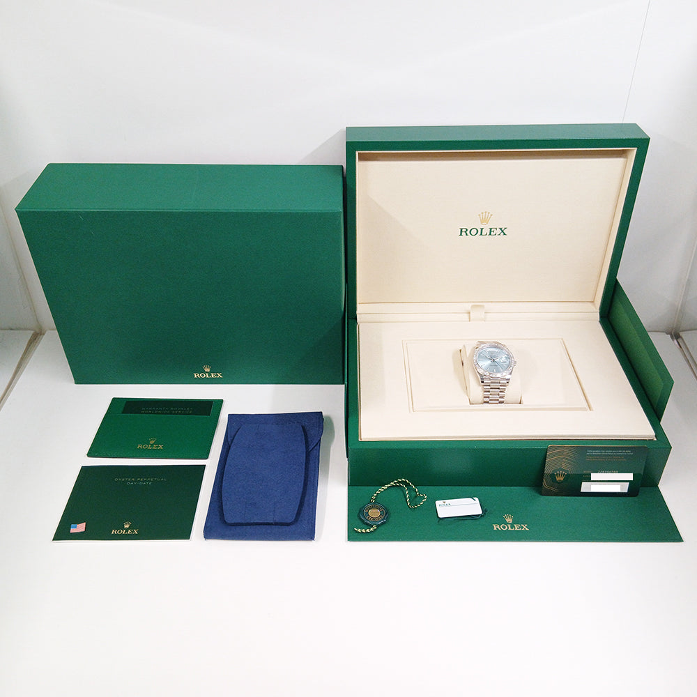 Rolex Day-Date 40 228396TBR