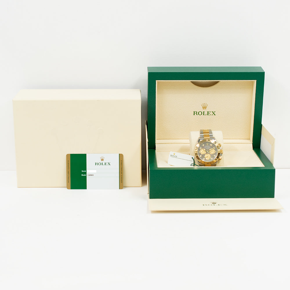 Rolex Daytona 116503