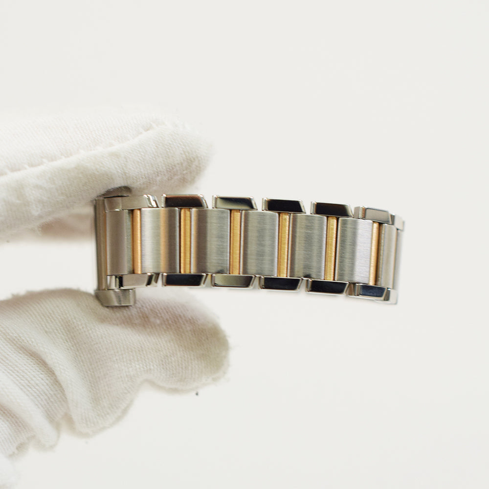 Cartier Tank Francaise WE110004