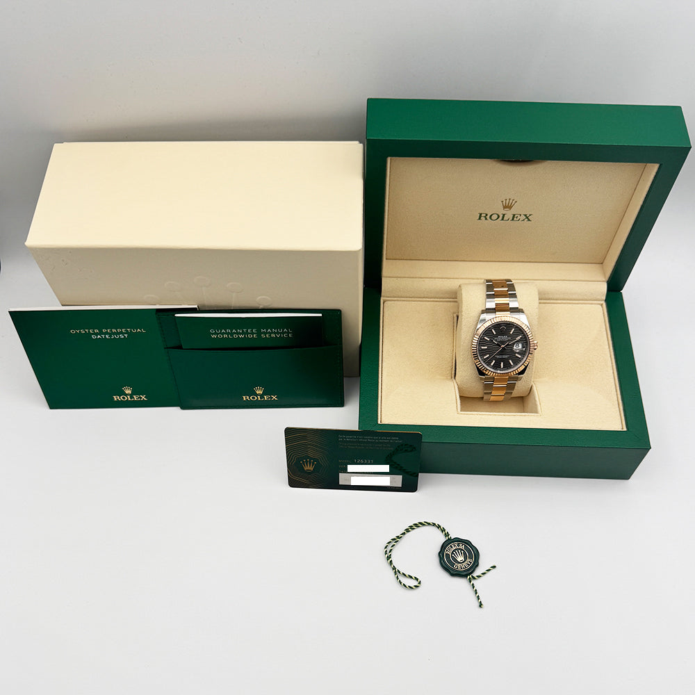 Rolex Datejust 41 126331