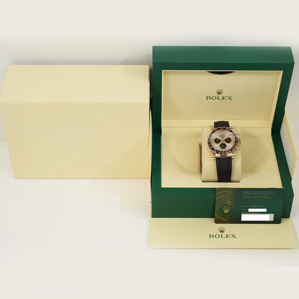 Rolex Daytona 126515LN