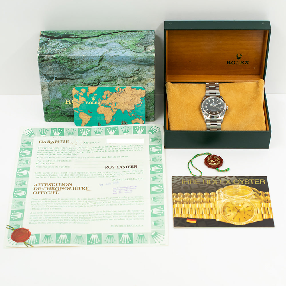 Rolex Explorer 14270